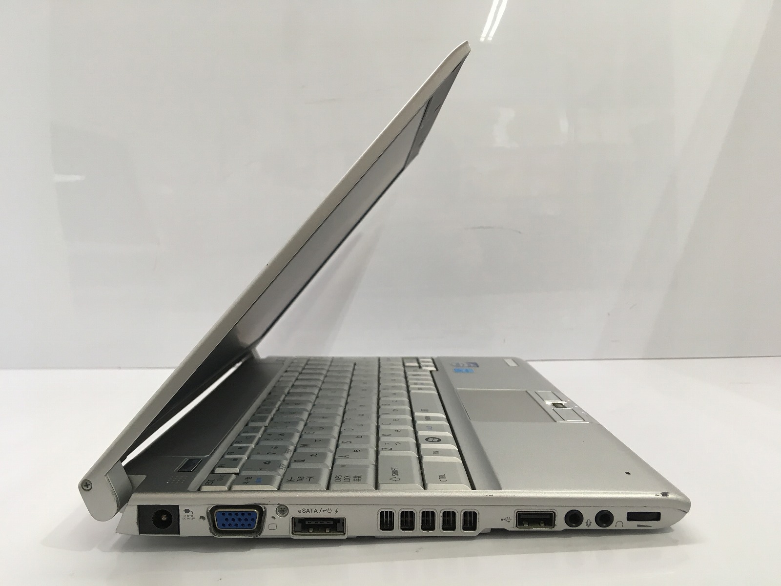 値下げ！06年製　dynabook SS MX/495LS ネイビーで「脱おじさん」のdynabookはいかが？──東芝