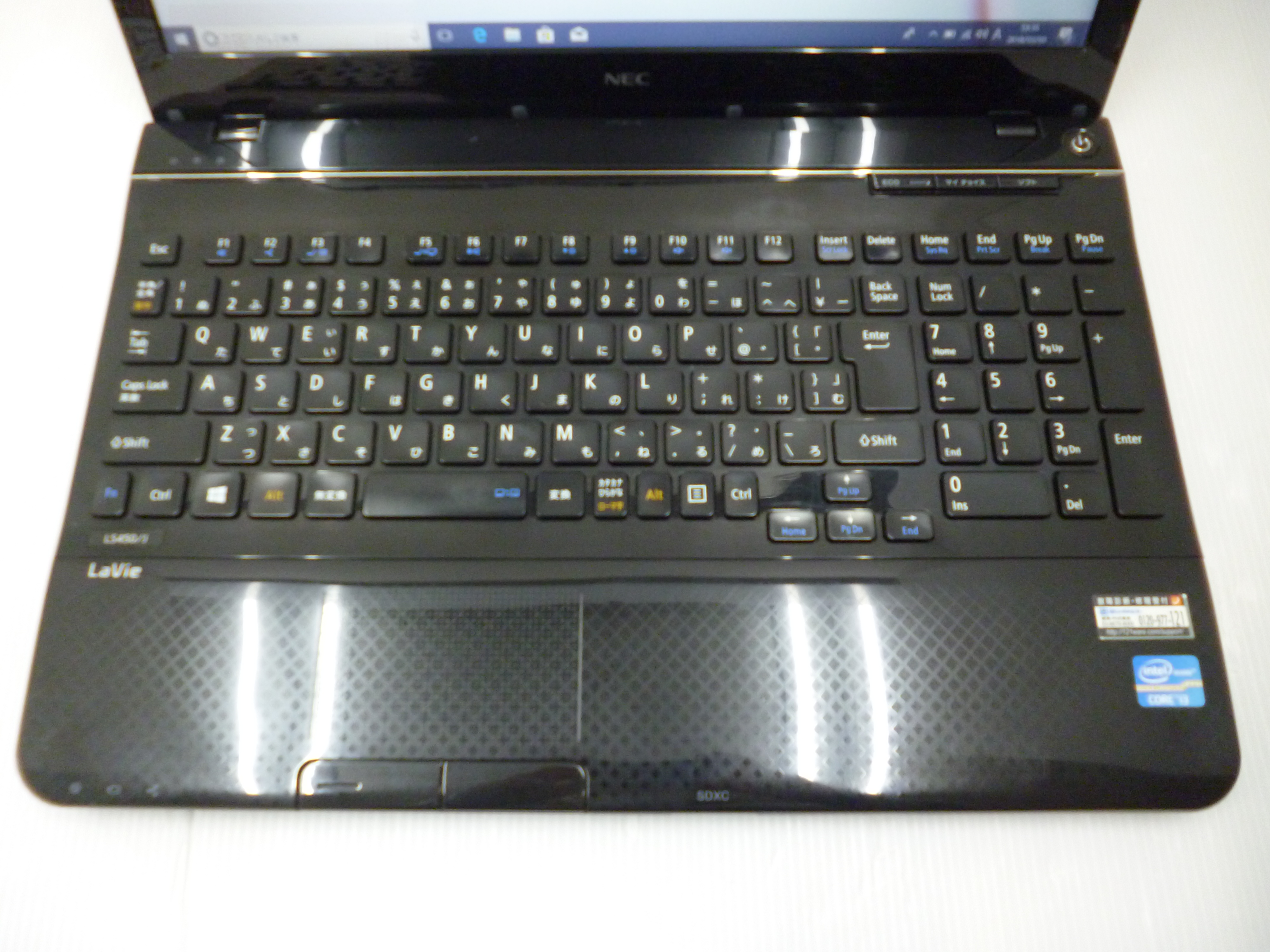 Windowsノート本体 NEC LaVie S LS450/J Windows11 NEC LaVie S LS450/J Windows11 - メルカリ