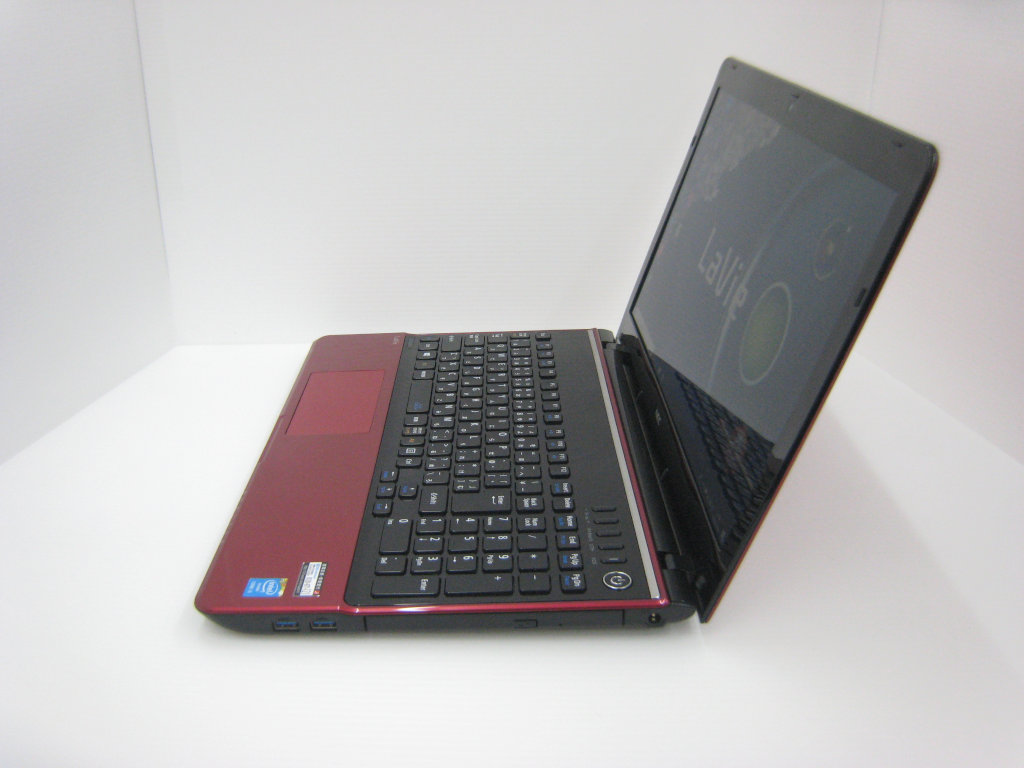 NEC ノートパソコン LaVie LS350RSR NEC ノートパソコン LaVie LS350RSR NEC LaVie S LS350/RSR PC
