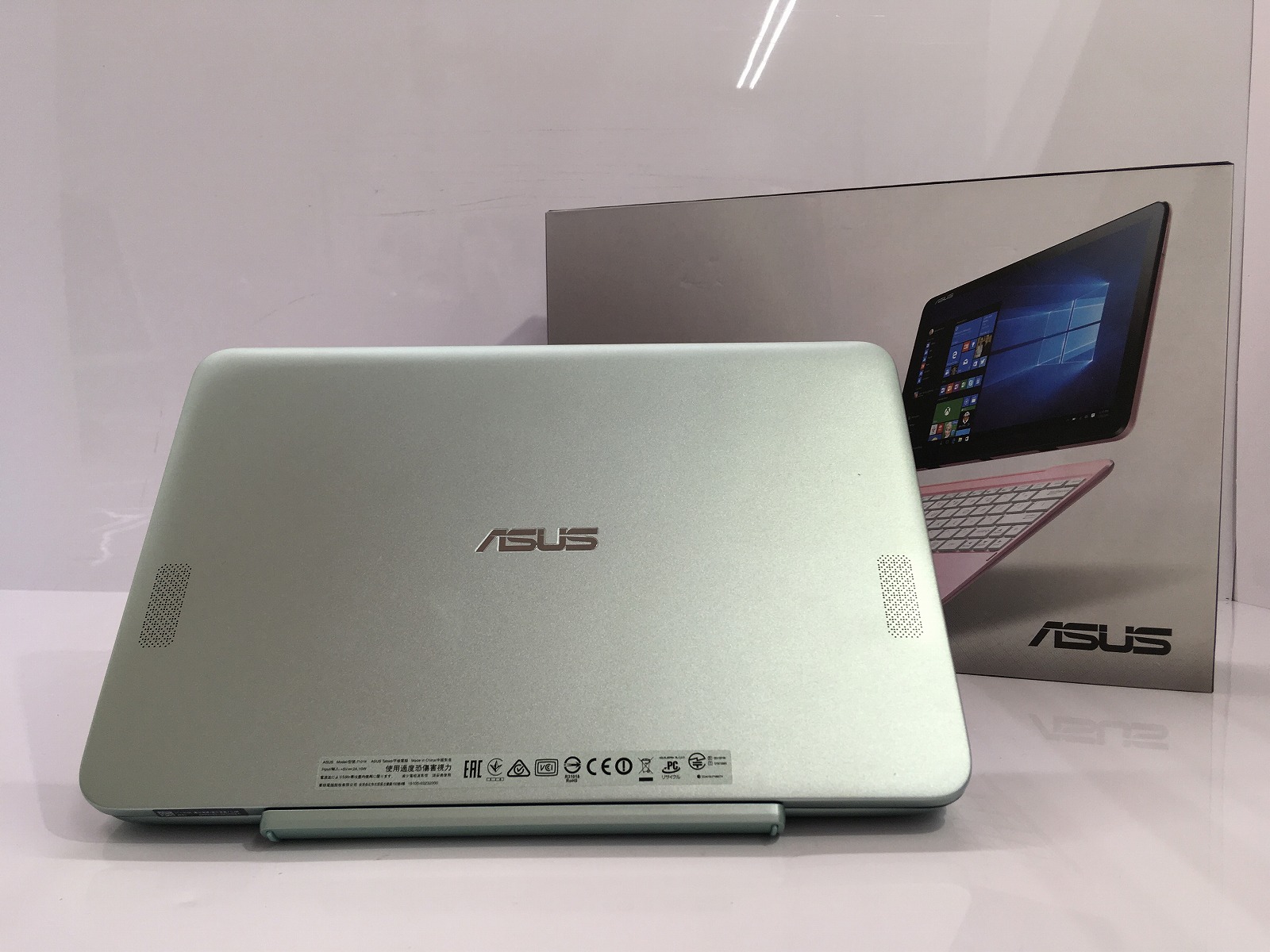ASUS TransBook T101HA