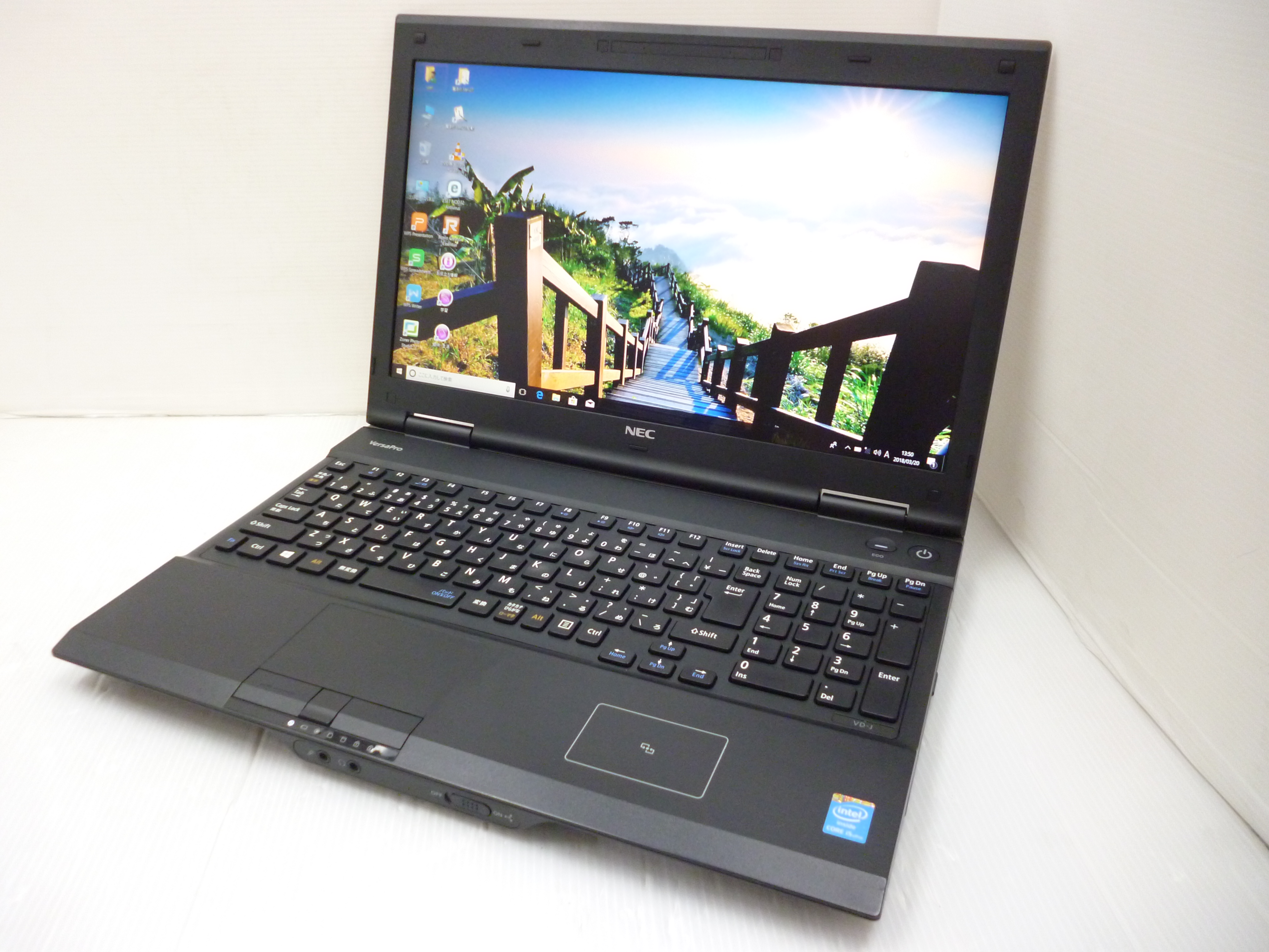 Core i5-4310 ・SSD240GB　 VersaPro 　DVD搭載 Core i5-4310 ・SSD240GB VersaPro DVD搭載