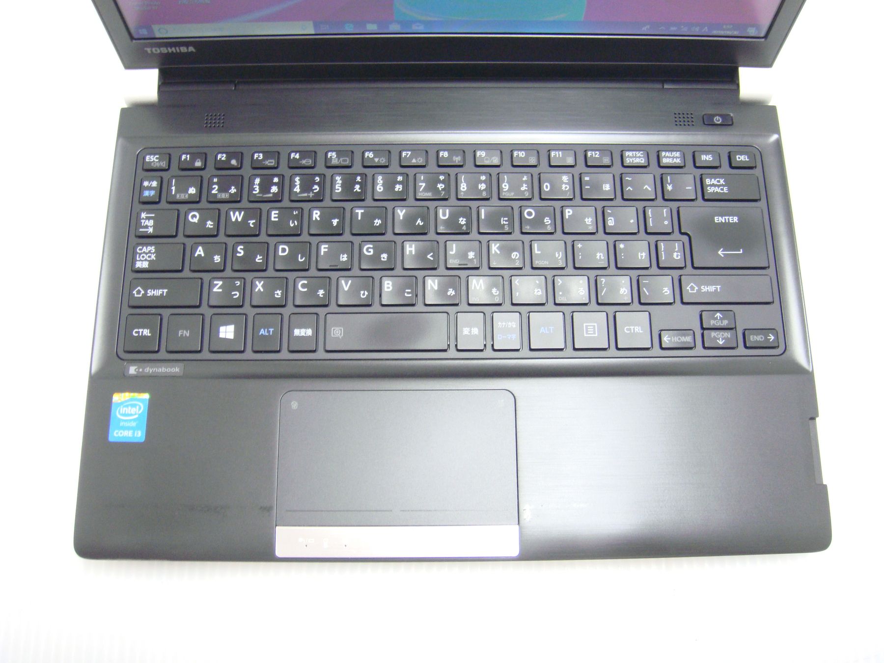 東芝 dynabook R734/M Core i3/4GB/SSD128GB