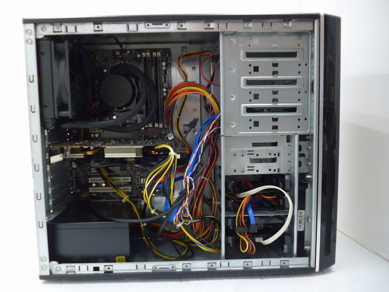 自作PC i7-3770 32GB 1TB iBUYPOWER Y40BI7N5701 Gaming PC Desktop - Intel Ultra 7 265F
