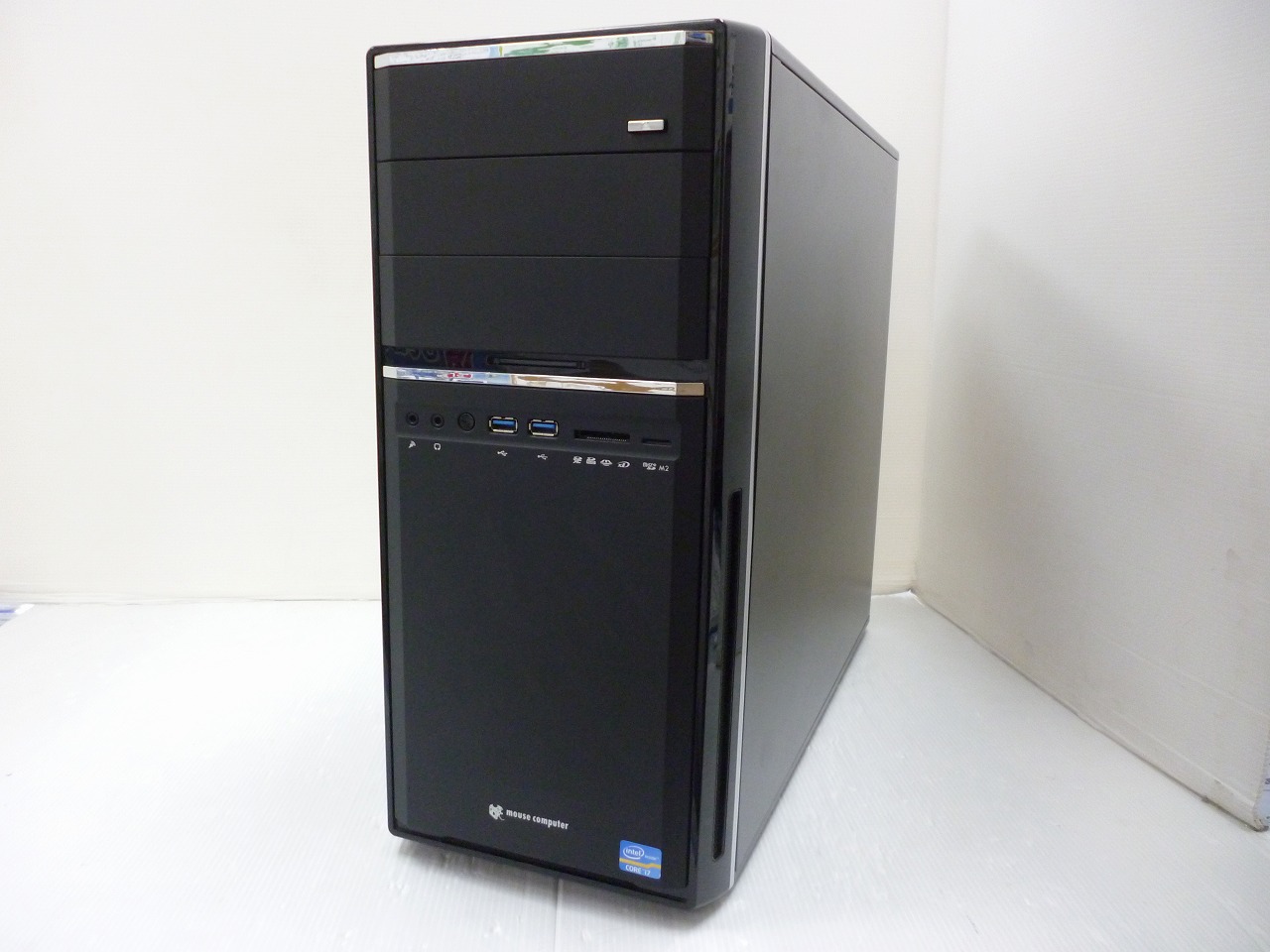 MouseComputer Corei7 メモリ8GB SSD256GB mouse computer Corei7 メモリ8GB SSD256GB