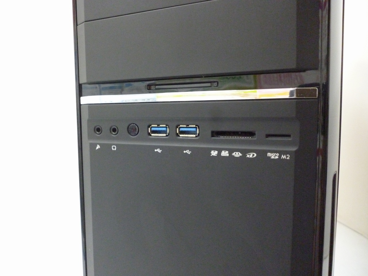 自作PC i7-3770 32GB 1TB iBUYPOWER Y40BI7N5701 Gaming PC Desktop - Intel Ultra 7 265F