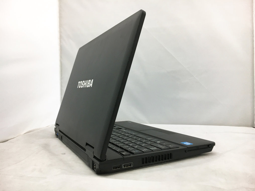 東芝 Satellite B451/D (Celeron B800 1.5GHz/4GB/250GB) 事務
