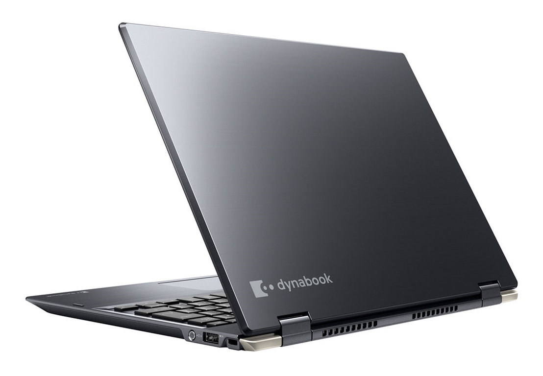 東芝 dynabook VC72/B (Core i3 7100U 2.4GHz/8GB/128GB) 360