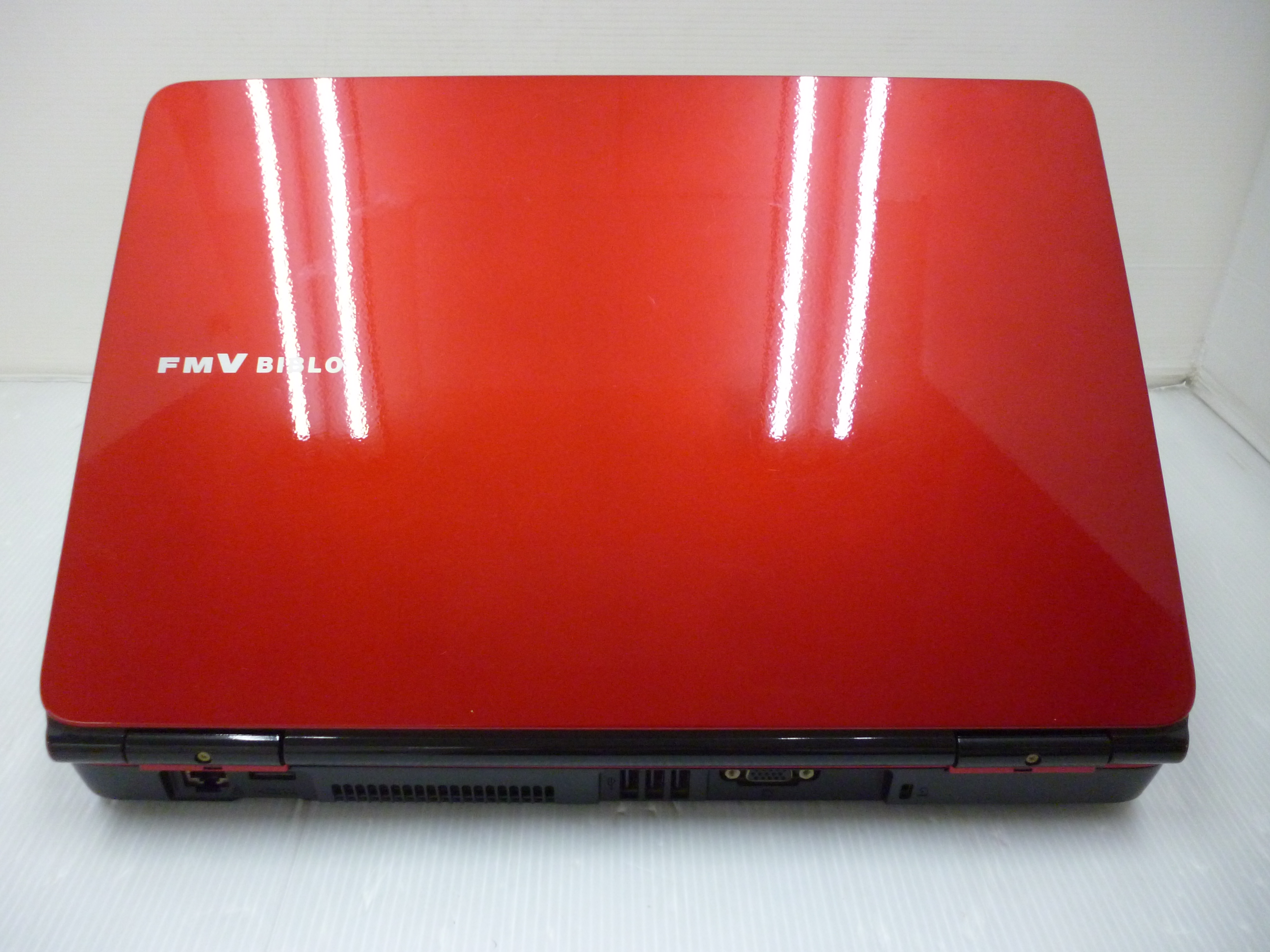 高速SSD240GB搭載 Fujitsu FMV-BIBLO NF/E50 ノートパソコン 11　おまけLED Bluetoothスピーカー 富士通（FUJITSU） 【爆速第4世代Core i7+テンキー搭載】富士通 FMV