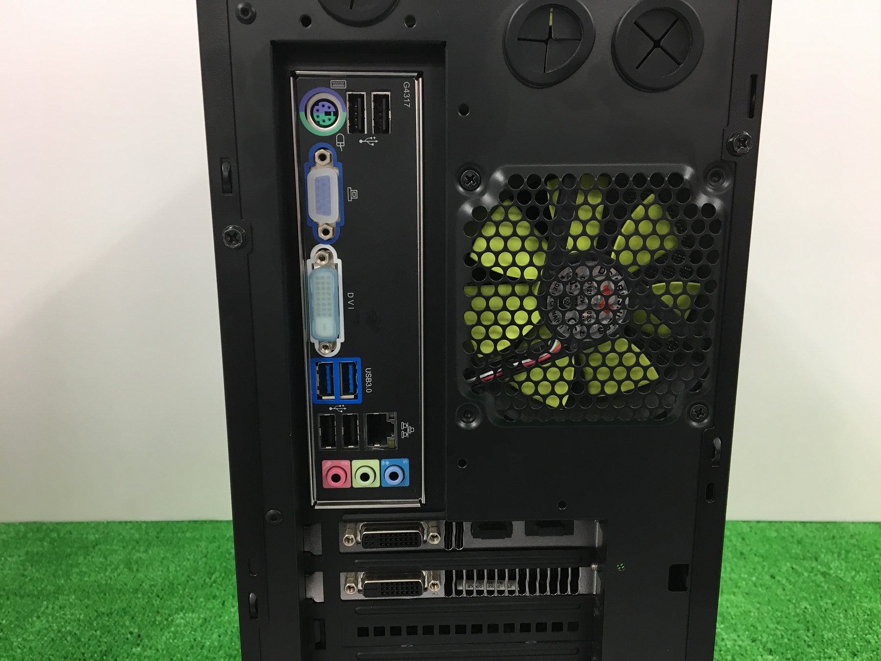 Windows11 Corei7 メモリ16G 大容量　MOUSEゲーミングPC ゲーミングノートパソコン G-Tune P5-I7G60【Joshinオリジナル