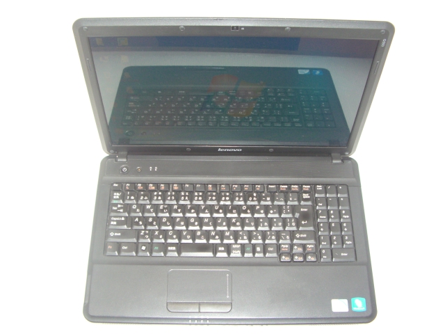 その他ノートPC本体 Lenovo G550 2958GCJ Windows10 LENOVO G550-2958 15.6