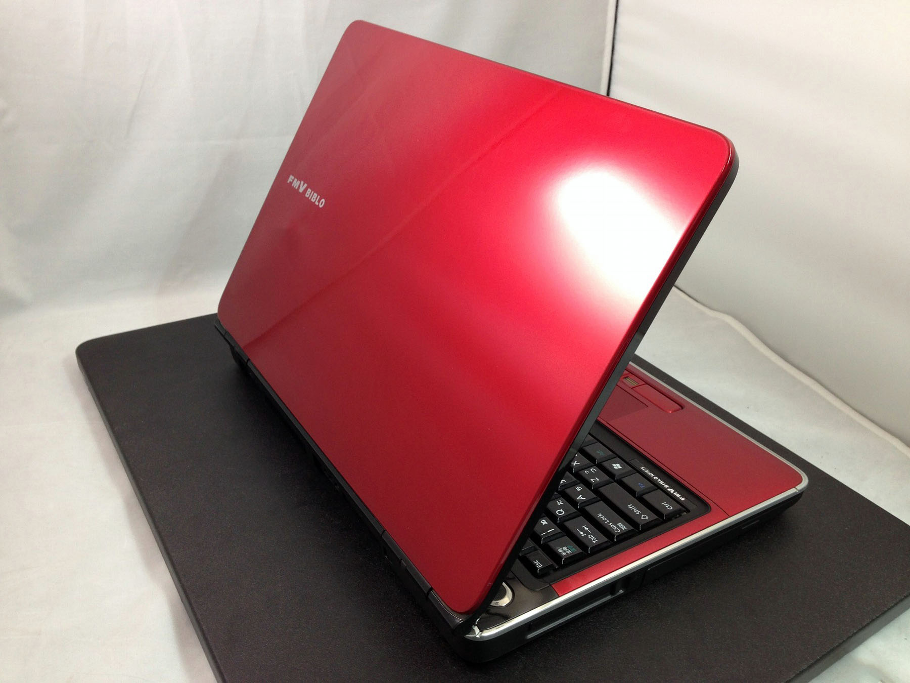 Windows10 ノートパソコン FMV-BIBLO NF/E75 すぐに使用できます