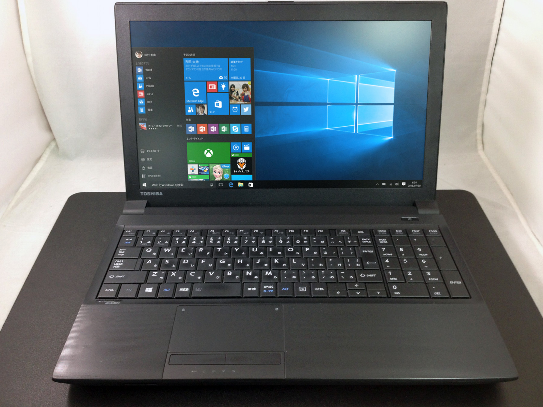 dynabook Satellite B453/L(CPU： Celeron 1005M 1.9GHz/メモリ
