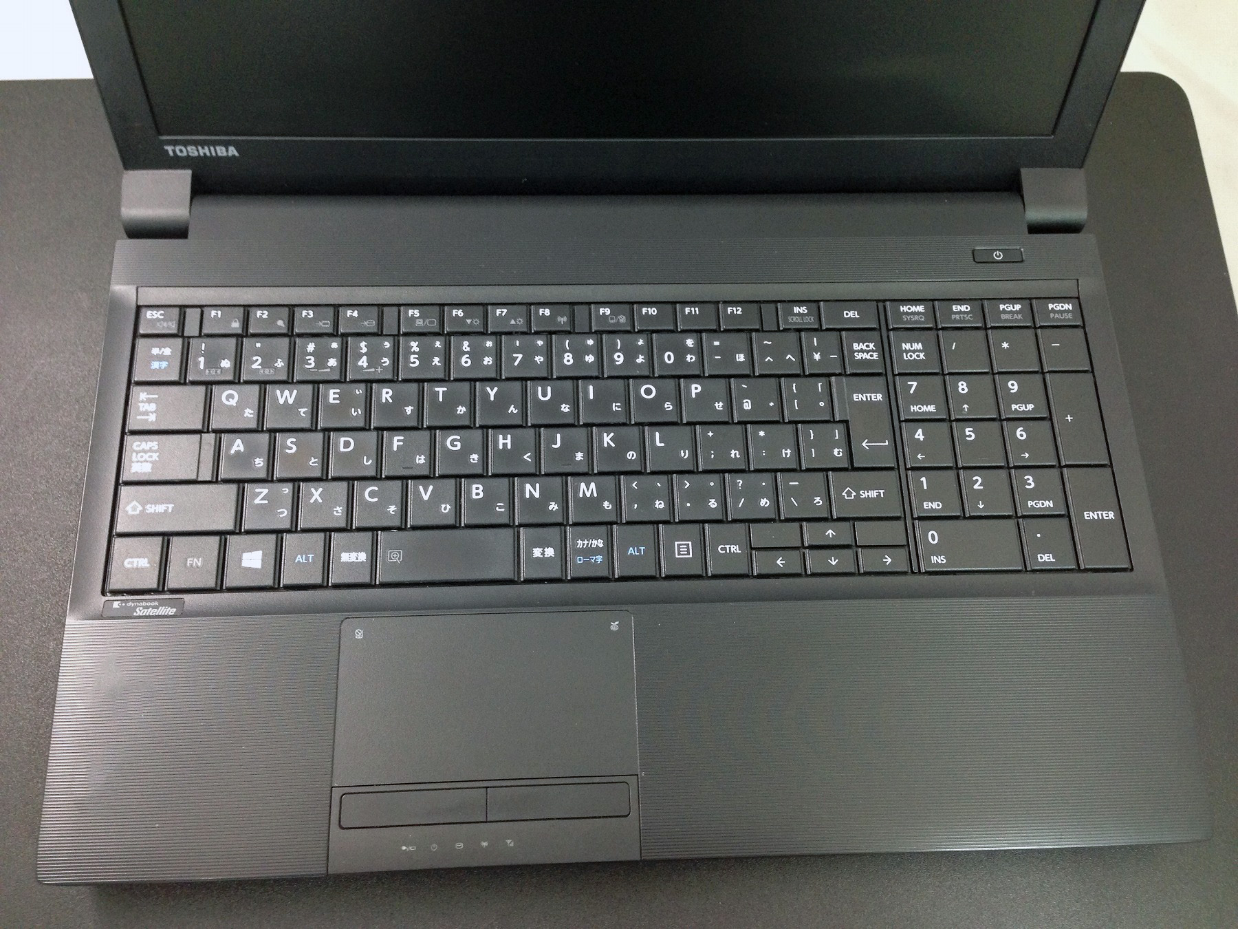 dynabook Satellite B453/L(CPU： Celeron 1005M 1.9GHz/メモリ