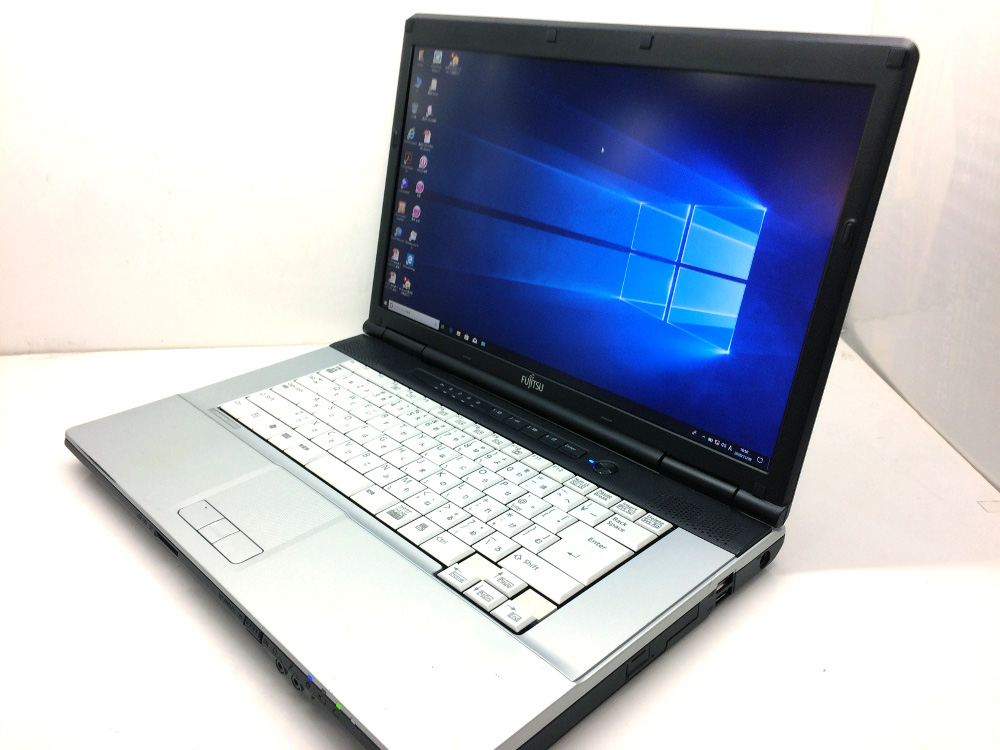 高速SSD240GB搭載　第二世代 Core i5-2520M LIFEBOOK E741/C　ノートパソコン　(3947-1) 高速SSD240GB搭載 第二世代 Core i5-2520M LIFEBOOK E741/C ノート