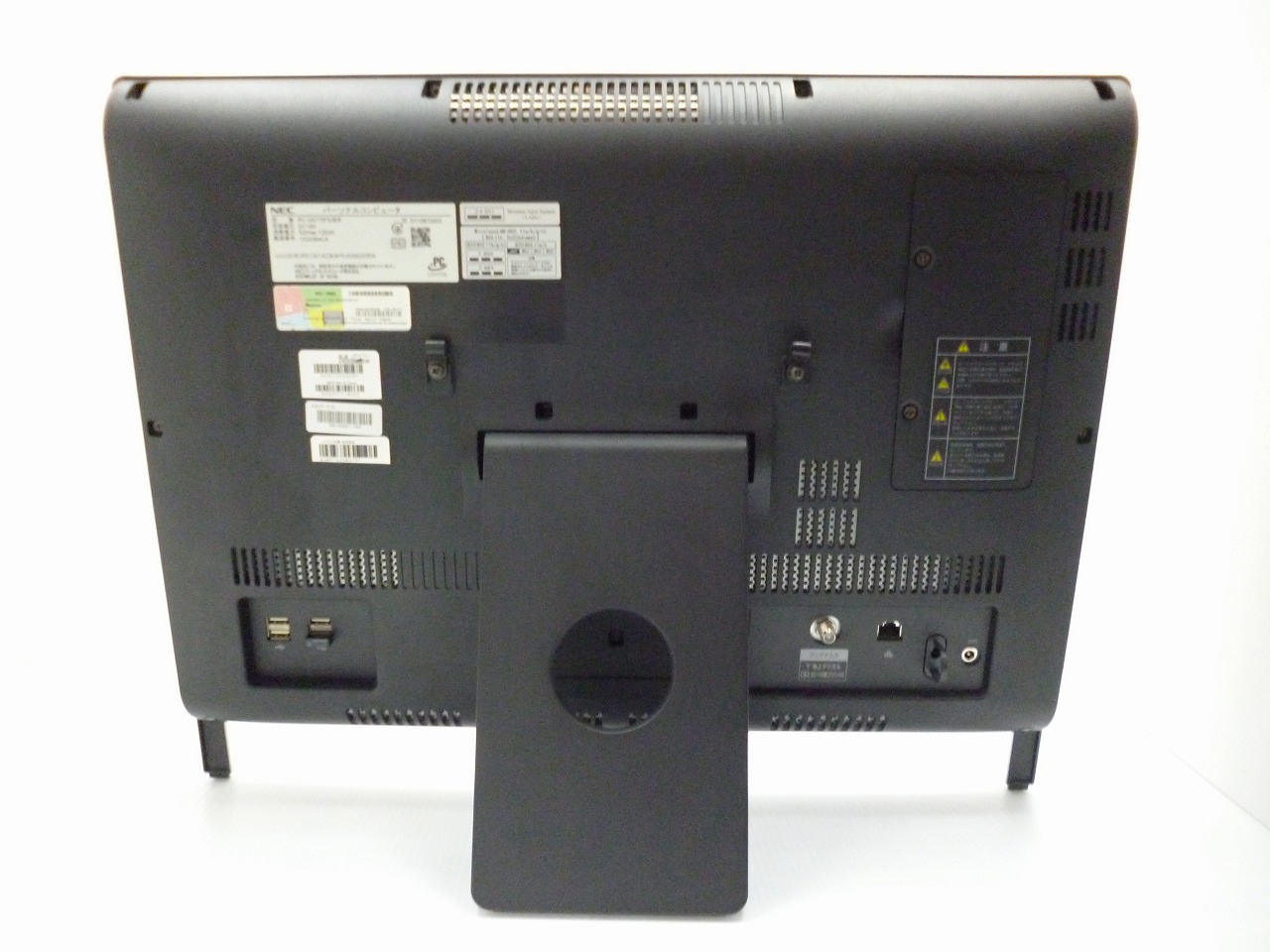 NEC VALUESTAR VN770/F (Corei7 2670QM 2.20GHz/8GB/SSD:480GB) 21.5