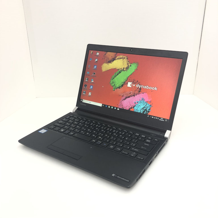美品！Dynabook RX73/VWQ 第6世代 Core i3[383] 東芝 dynabook RX73/TRE (Core i3 6100U 2.30GHz/4GB/128GB) DVDマルチ