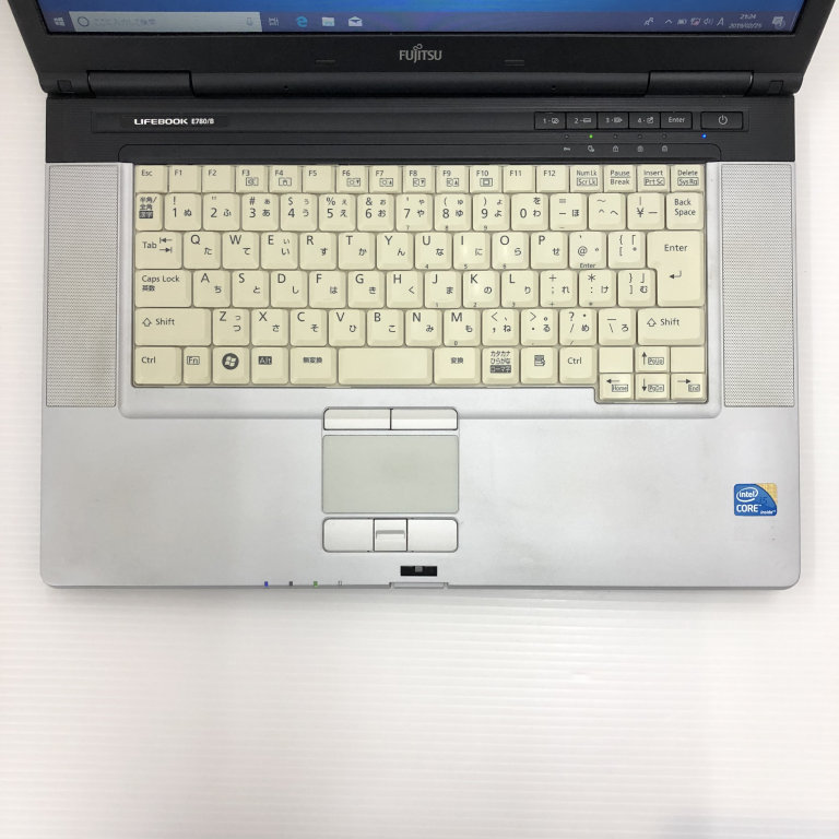 富士通 - T★訳有★富士通 i5 Win10フルHD LIFEBOOK E780/B Amazon.co.jp: 富士通 第8世代Core i5, 15.6型, SSD搭載, 8GB