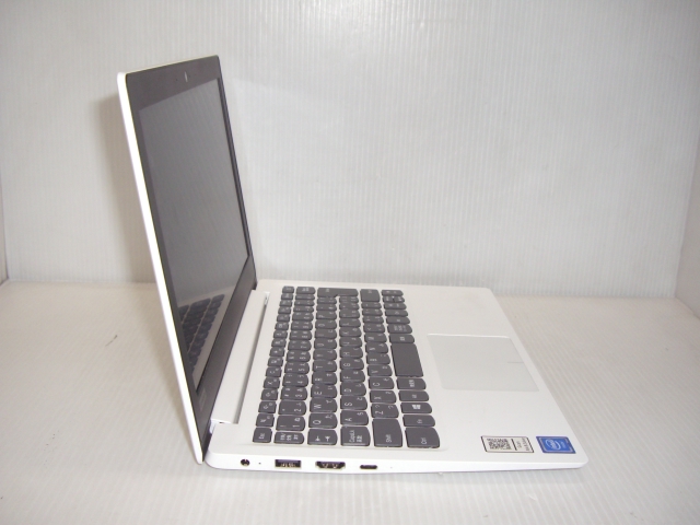 Lenovo ideapad 120S-11IAP ノートブック（ホワイト） Lenovo ideapad 120S-11IAP ノートブック（ホワイト）