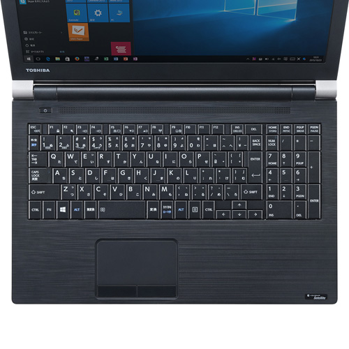 東芝　dynabook B55 ノートPC 本体 Dynabook 15.6インチ ノートパソコン dynabook B55/LY A6BWLYLC5E1A 1