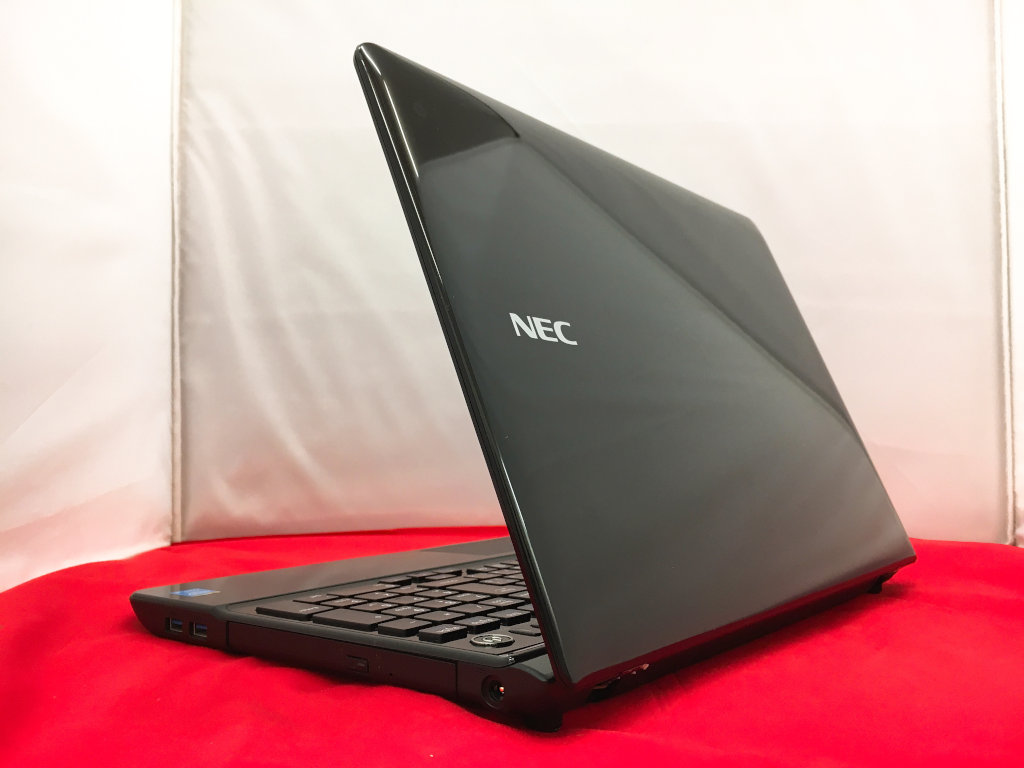 オマケ付!美品 NEC LaVie ls350/b ☆Windows11認証 NEC LaVie PC-LS350TSB (Core i3 4100M 2.5GHz/4GB/1000GB) 大