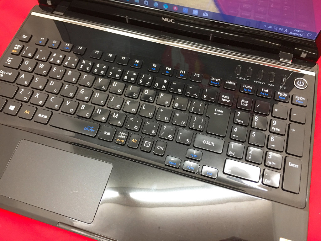 NEC LaVie PC-LS350TSB (Core i3 4100M 2.5GHz/4GB/1000GB) 大