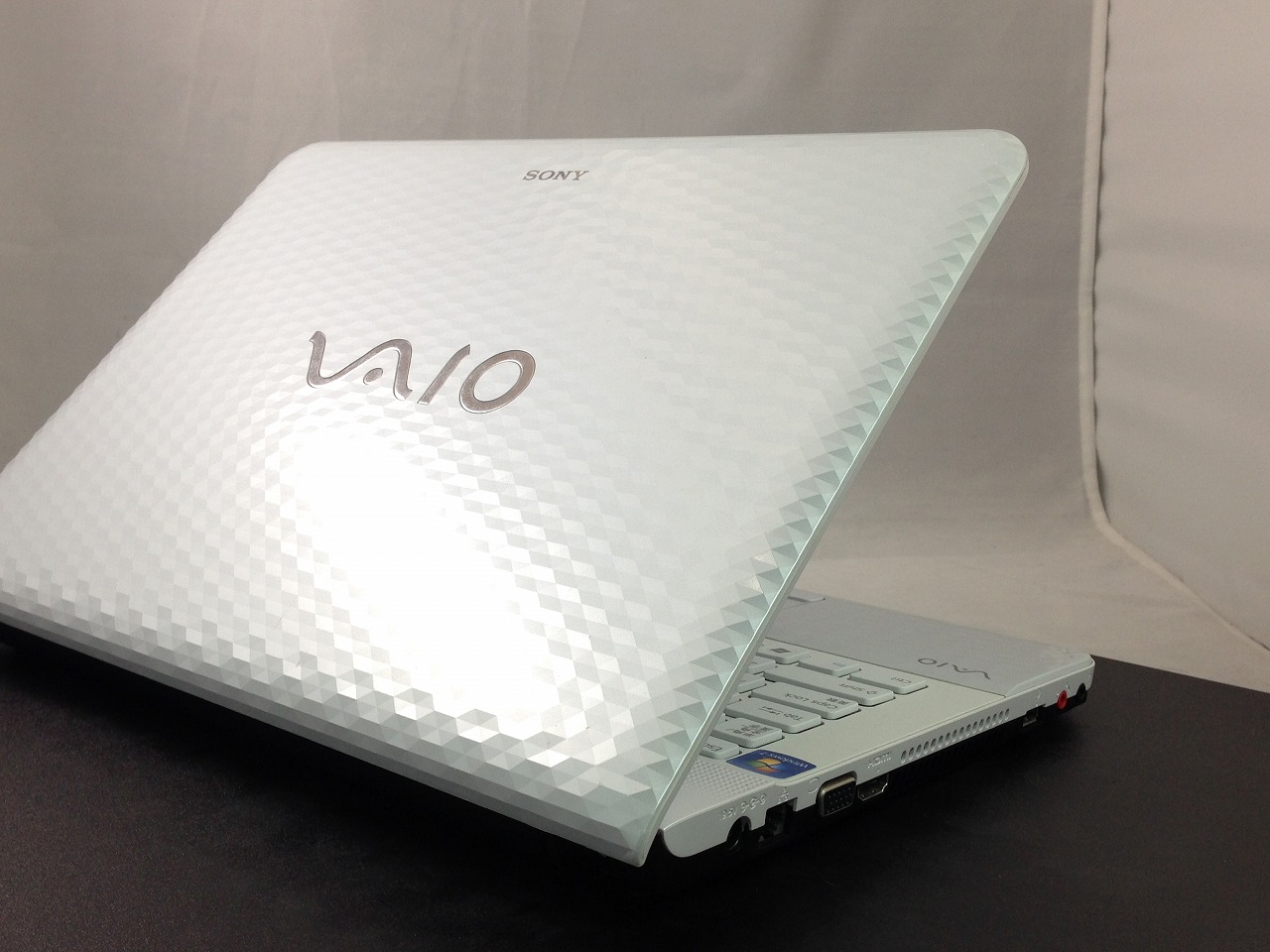 Sony VAIO ノートパソコン Windows7 初期化済　VPCEG スペック | Eシリーズ | 製品情報 | 個人向け | VAIOパーソナル