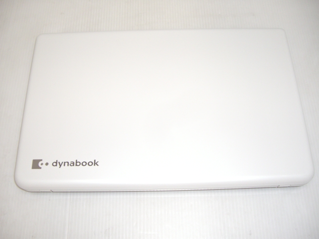 東芝 dynabook T453/33LWY SSDモデル
