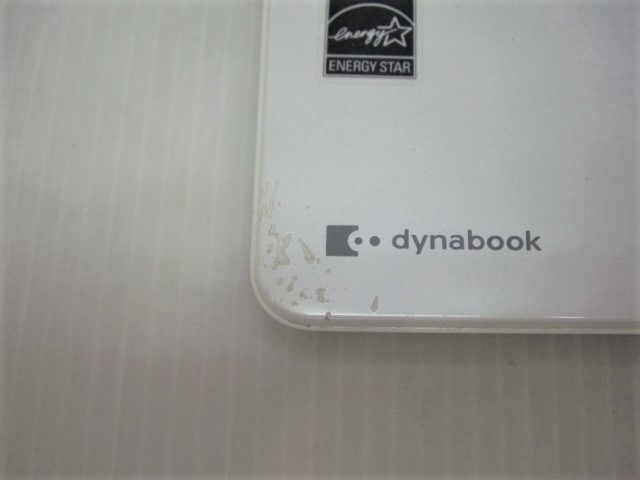 東芝 dynabook T453/33LWY SSDモデル