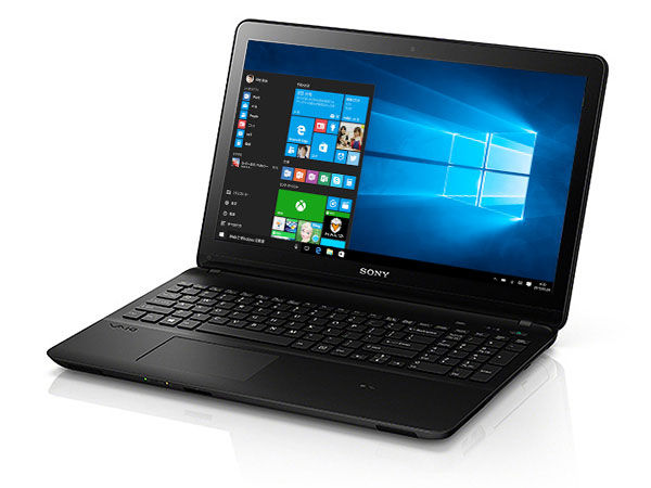 Sony VAIO ノートPC SVF153B1GM 15インチ 中古】VAIO Fit 15E SVF153B1GN 〔Windows 10〕 〔Office付
