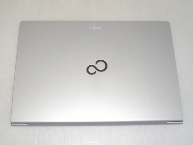 富士通 LIFEBOOK U772/G SSD・オフィスセット