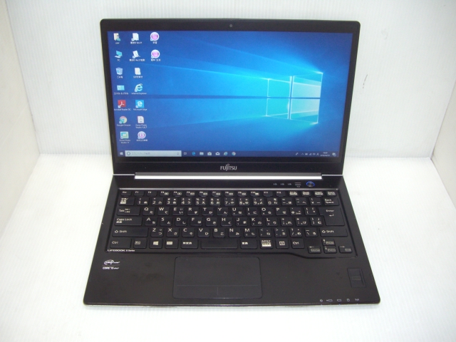 富士通 - 富士通LIFEBOOK U772/G 8GB SSD  Office 富士通 ノートパソコン（PC）ウルトラブック LIFEBOOK U772/G