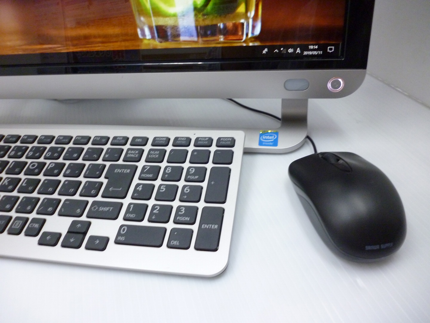 東芝 dyabook D51/PBS (Celeron 2950M 2.0GHz/4GB/2TB) 21.5インチ大 