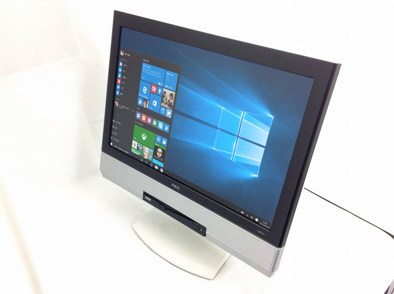 NEC 高性能パソコン!最新win10/大容量250GB/4GBメモリ/Corei5/Office