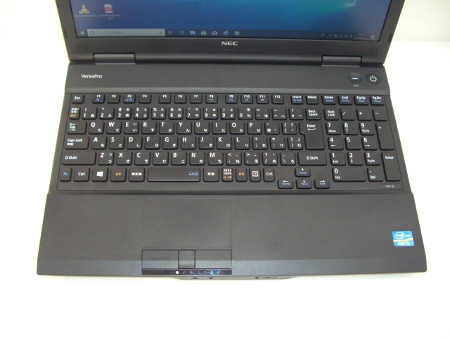 ノートPC NEC - NEC VersaPro PC-VK27MXZCG NEC VersaPro PC-VK27MXZCG Win10Pro・SSD・オフィスセット
