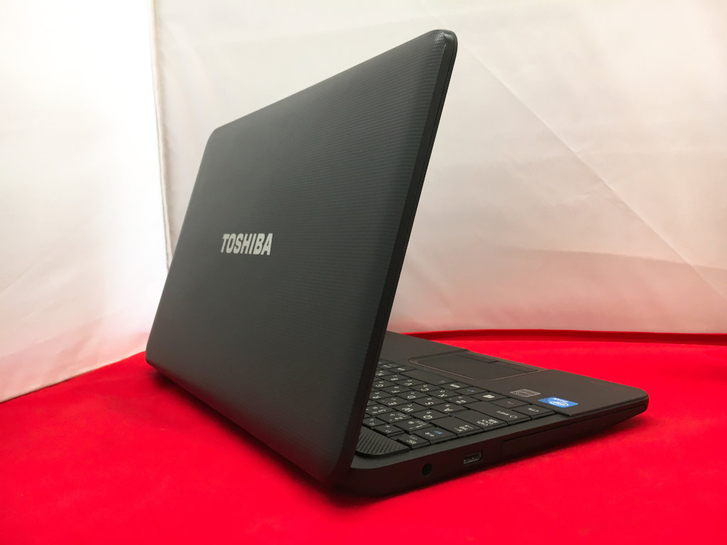 早い者勝ち❗）東芝ノートパソコン dynabook B252/21G