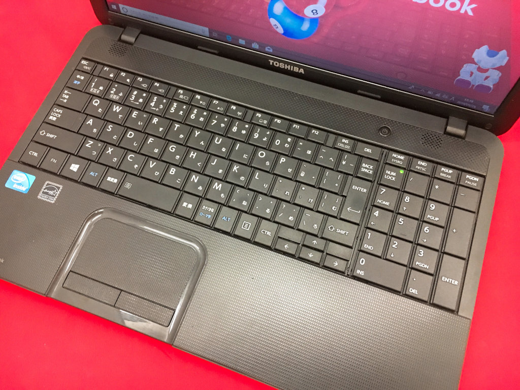 東芝 dynabook B252/21G (Celeron B830 1.8GHz/4GB/320GB) 最新