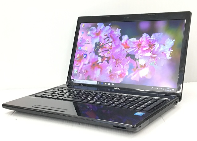 NEC - NEC ノートパソコン VK19EF-H Office2019 Webカメラ! NEC VersaPro VK19EF-H(CPU： Celeron 1005M 1.9GHz/メモリ：4GB