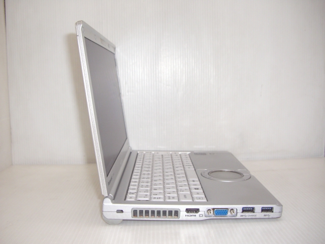 Panasonic Let's note CF-NX4EDHCS SSD・オフィスセット