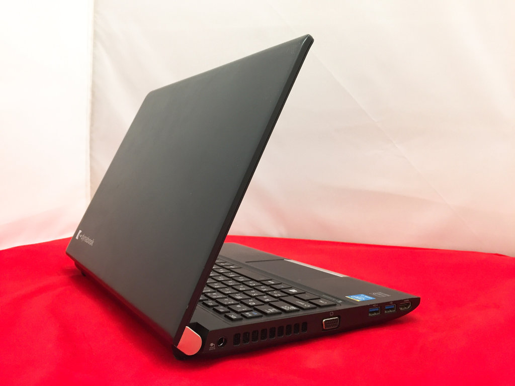 東芝 - 東芝　dynabook R734/M  ノートPC Amazon.co.jp: 東芝(TOSHIBA)/ dynabook R734/M(PR734MAA137AD71