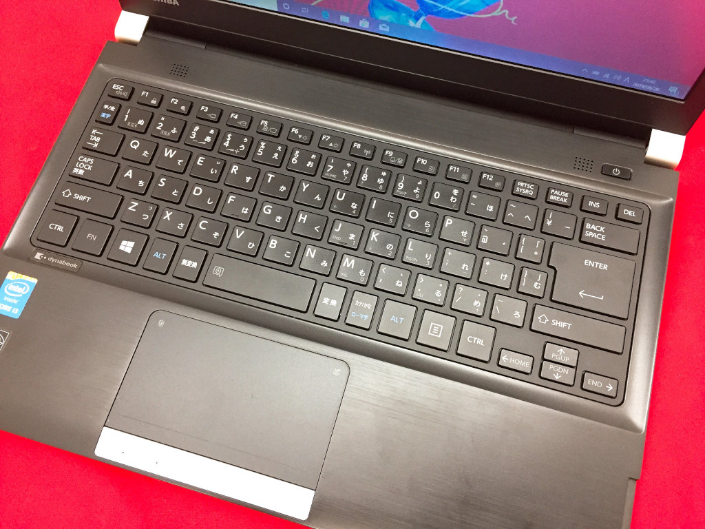東芝 - 東芝　dynabook R734/M  ノートPC R734 2014年7月発表モデル | dynabook（ダイナブック公式）