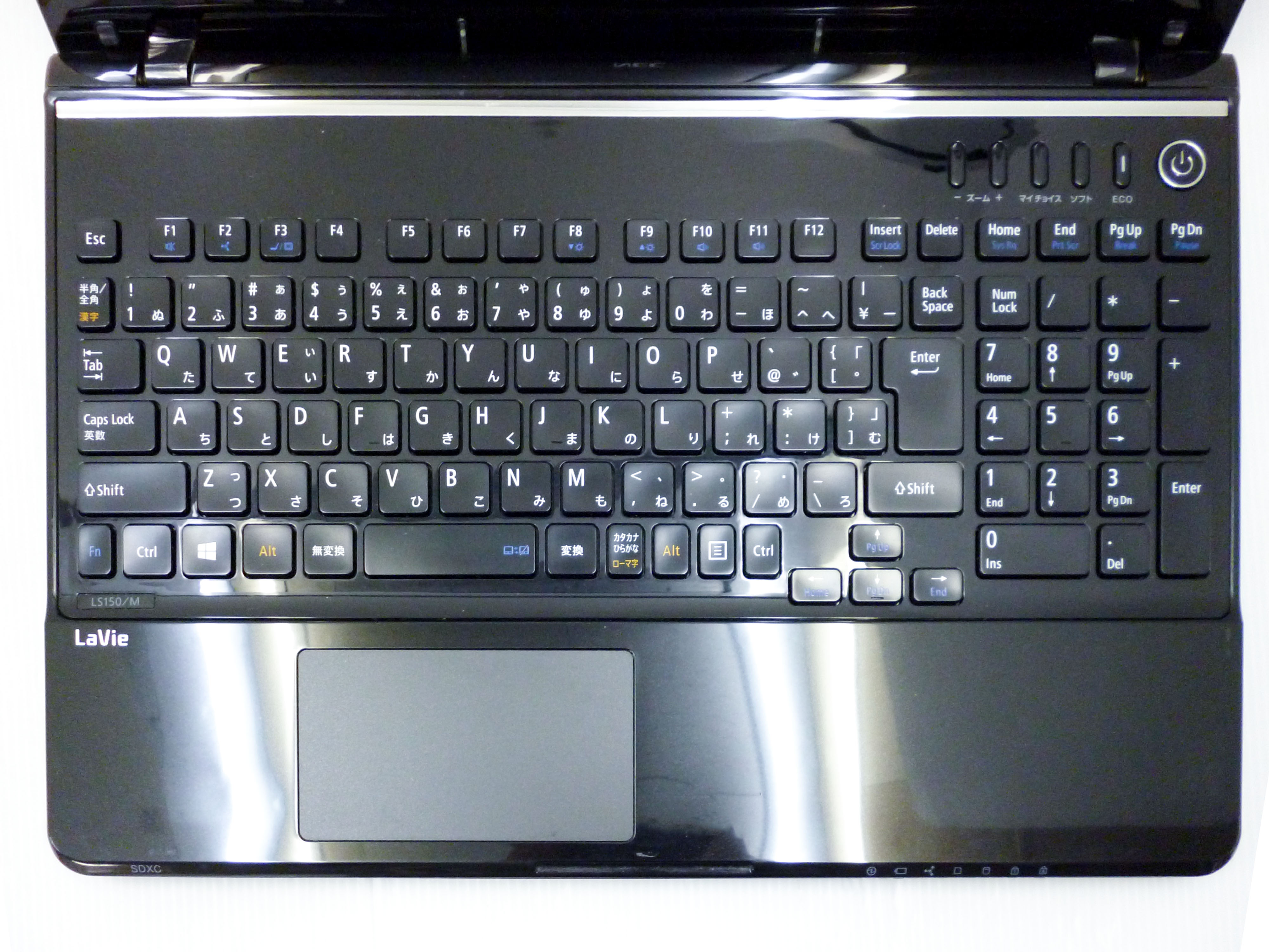 NEC LaVie LS150ES6 i5-460M メモリ8G 価格.com - NEC LaVie S LS150/ES6W PC-LS150ES6W [スノー