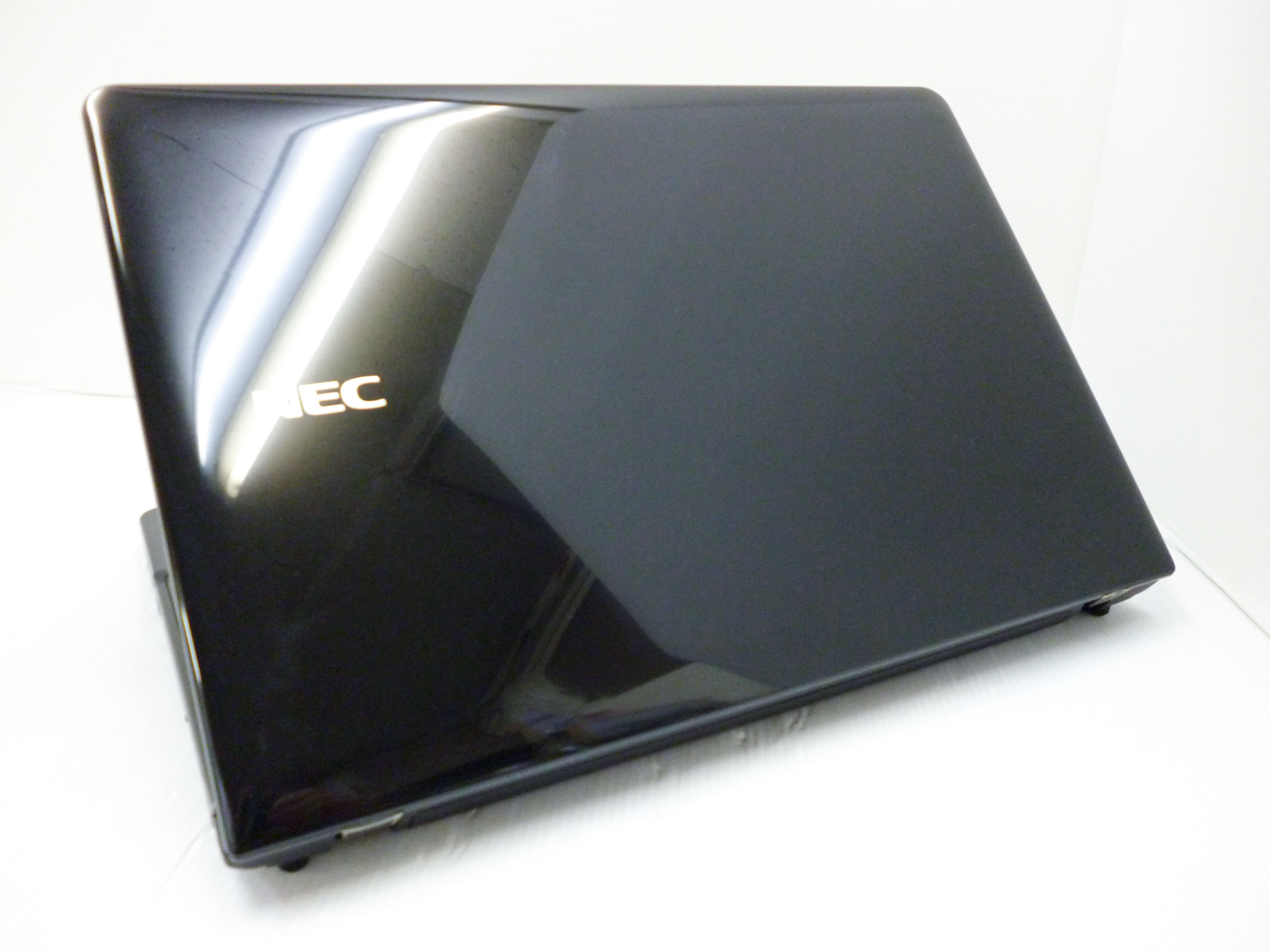 NEC Lavie LS150/M(CPU： Celeron 1000M 1.8GHz/メモリ：4GB/HDD