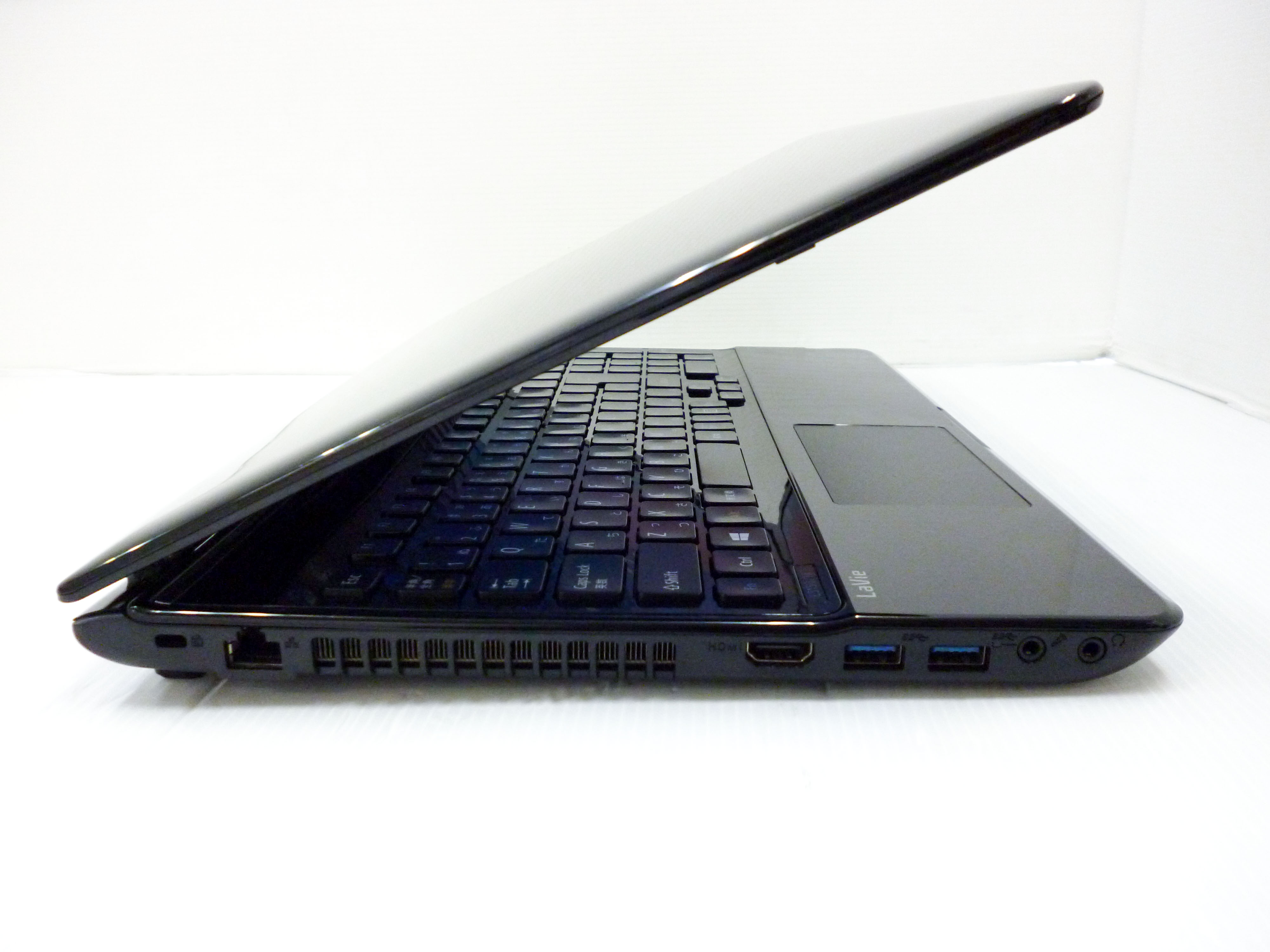 NEC LS150/C パソコン LaVie NEC Lavie LS150/C Celeron P4600 2.0GHz 4GB 250GB 中古