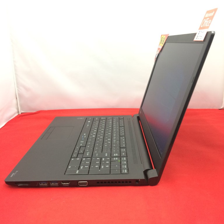 東芝 - 東芝 ノートパソコン B35/R Office2019 Bluetooth Amazon.co.jp: 中古パソコン 東芝 Dynabook Satellite B35/R