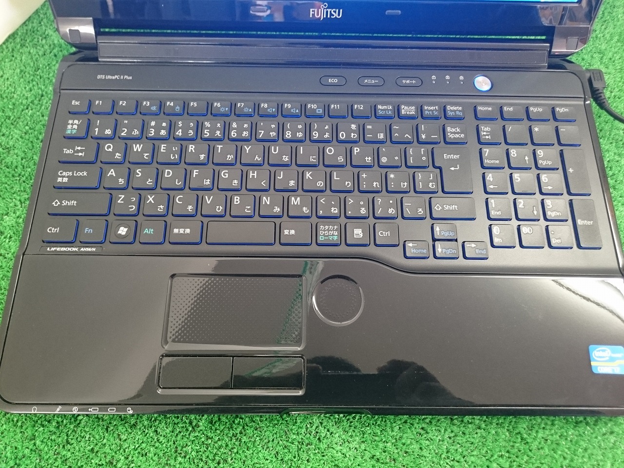 富士通 LIFEBOOK AH56/H(CPU:Core i7-3610QM 2.3GHZ/ﾒﾓﾘ：8GB
