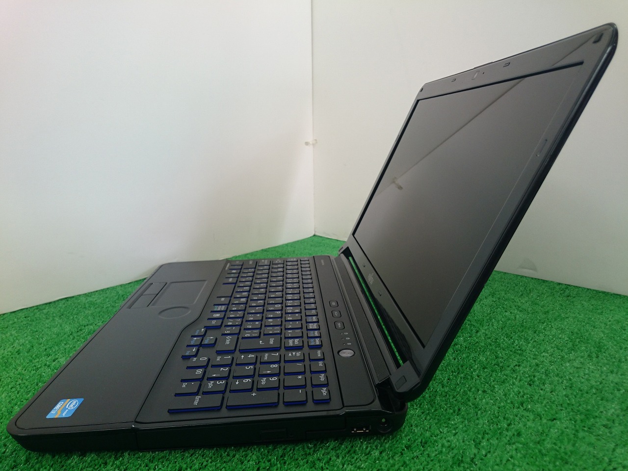 ☆安定のi7☆Fujitsu Lifebook AH56/H黒i7-3610QM ☆安定のi7☆Fujitsu Lifebook AH56/H黒i7-3610QM Fujitsu