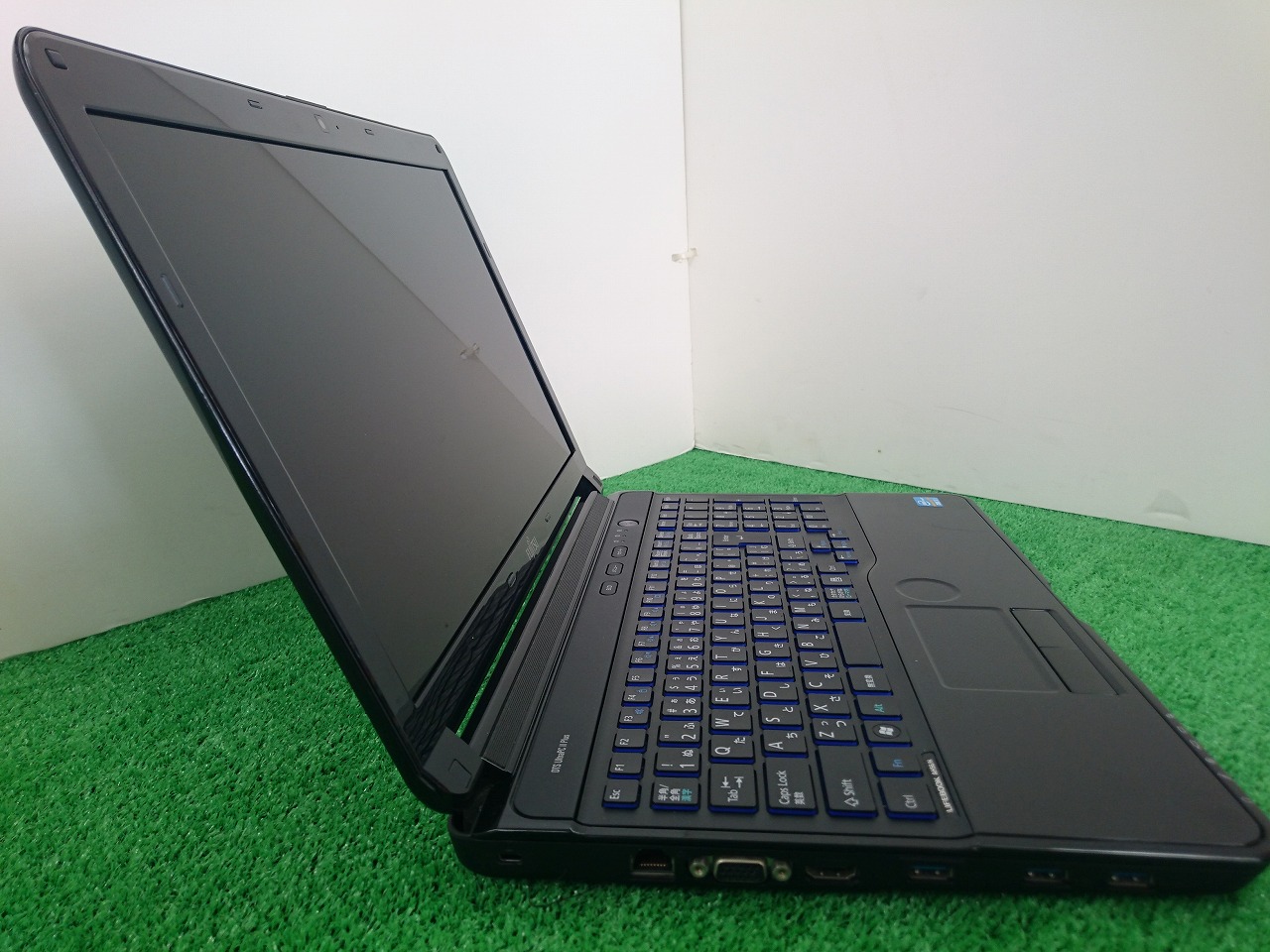 富士通 LIFEBOOK AH56/H(CPU:Core i7-3610QM 2.3GHZ/ﾒﾓﾘ：8GB