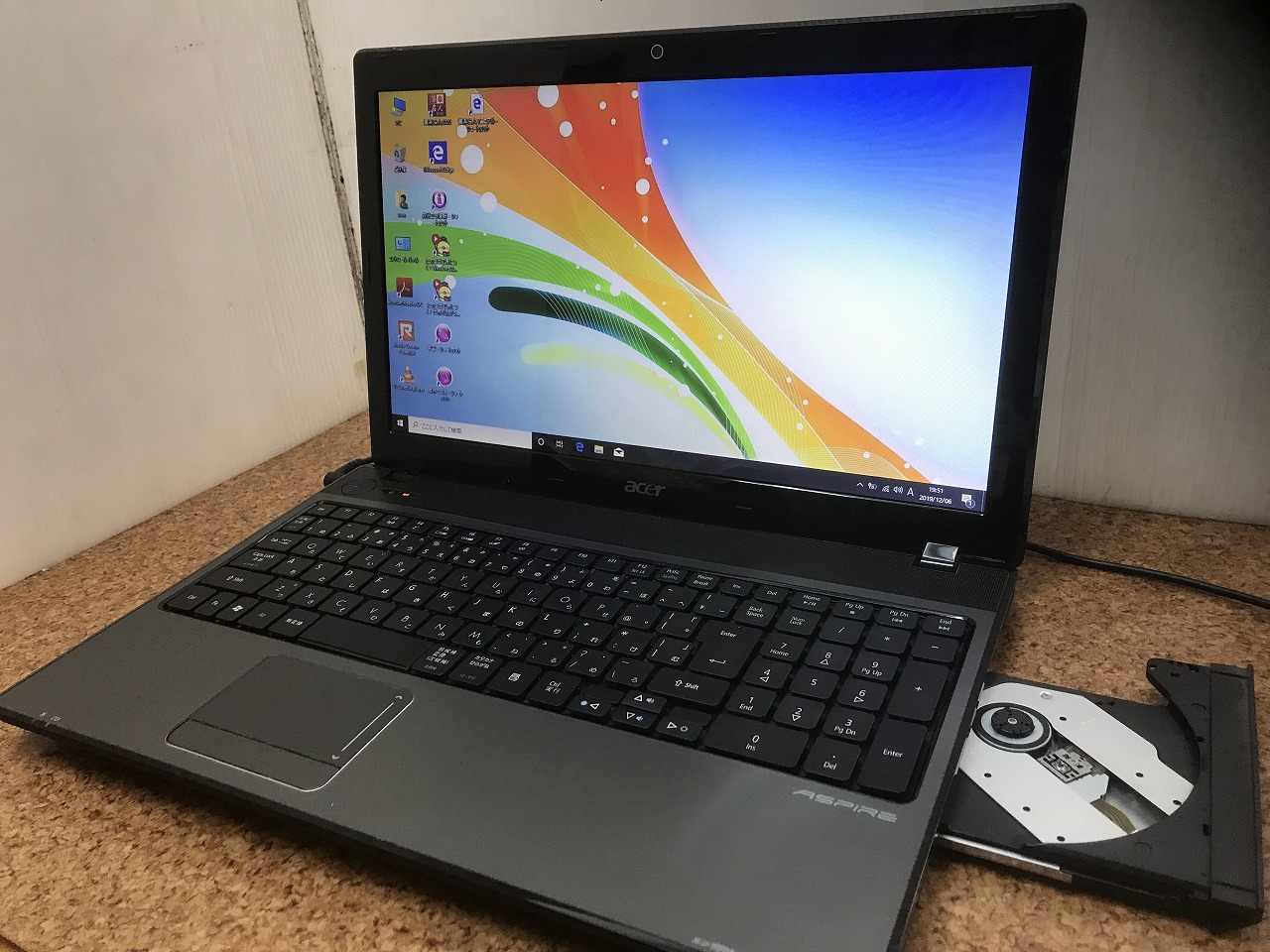 Acer ノートパソコン ASPIRE5741 オフィス付き Acer ノートパソコン ASPIRE5741 オフィス付き