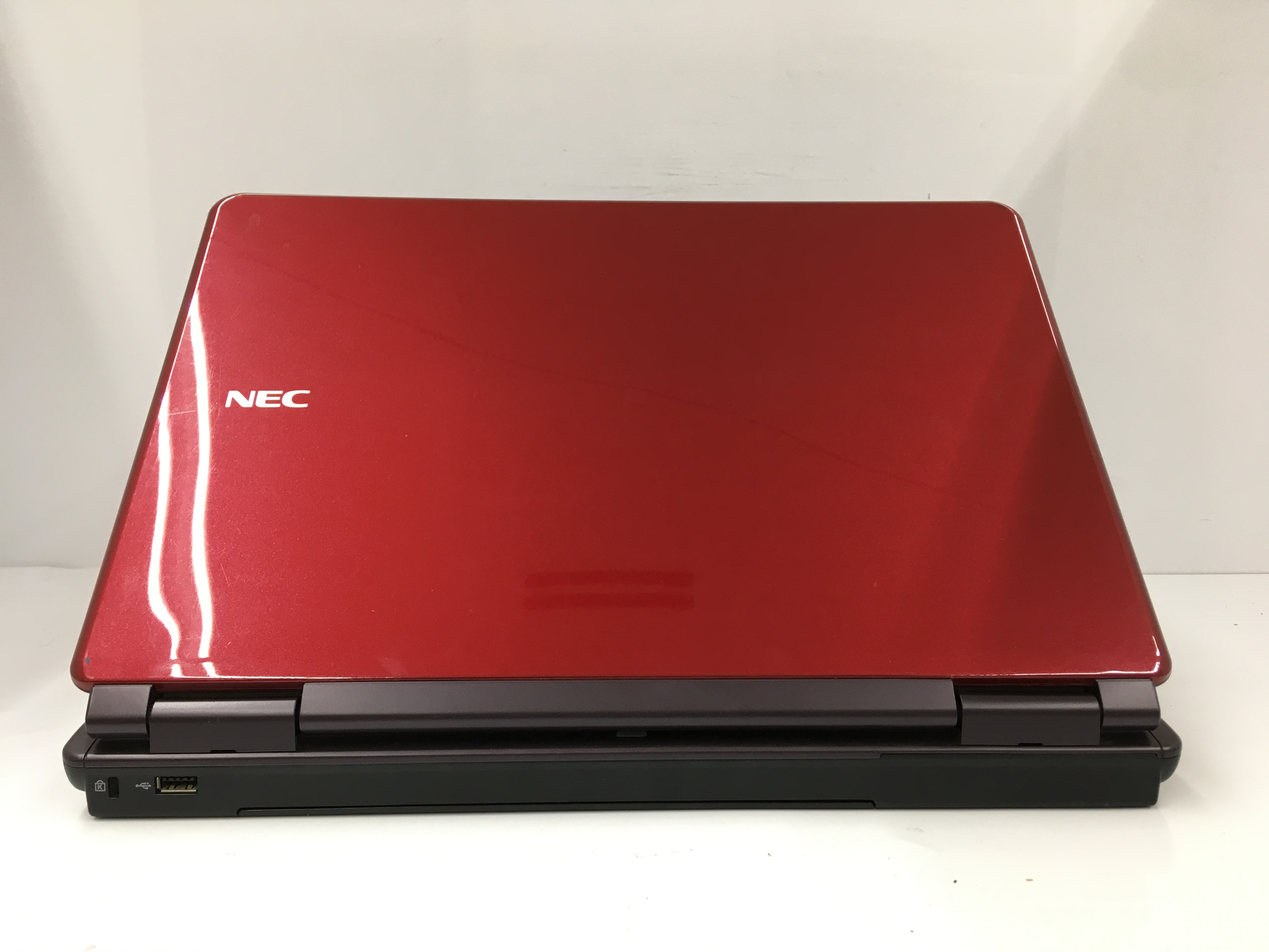 NEC LaVie LL550/W