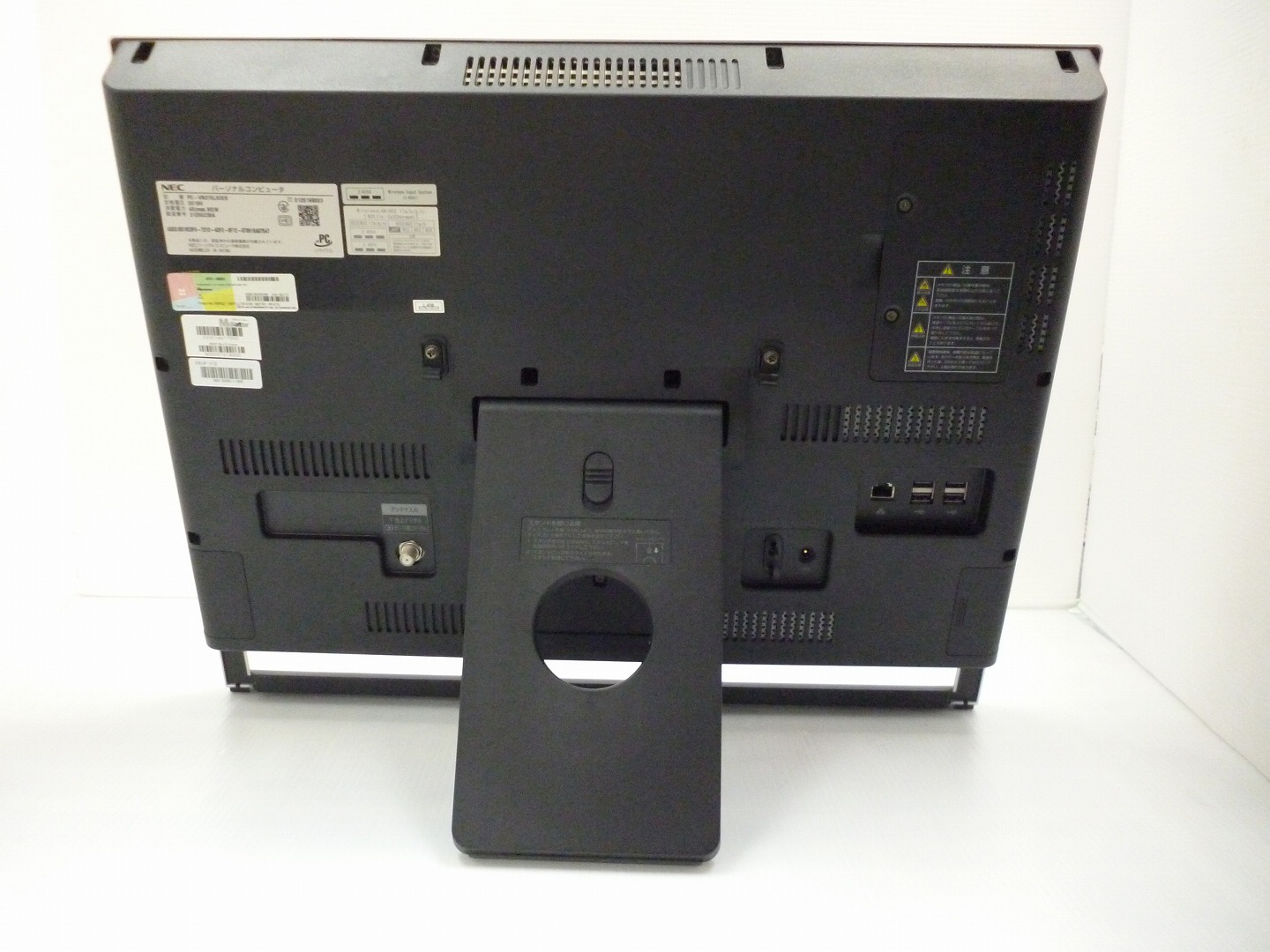 NEC VALUESTAR VN370/L (Celeron 1000M 1.80GHz/4GB/1TB) 21.5
